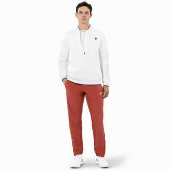 LIGHT PANTS TERRACOTA